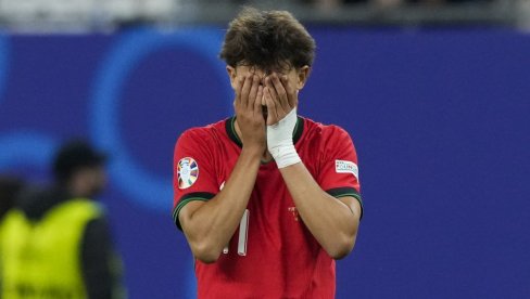 ФЕЛИКС ПОНОВО ИГРА СЈАЈАН ФУДБАЛ: Португалац процветао са Кристијаном Роналдом у Саудијској Арабији