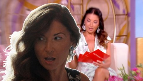 ДРАМА У СТУДИЈУ ПИНКА Сања поставила питање: Која од вас две је лаког морала?