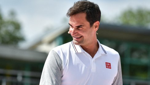 NI ĐOKOVIĆ NI NADAL! Rodžer Federer izabrao svog teniskog GOAT-a
