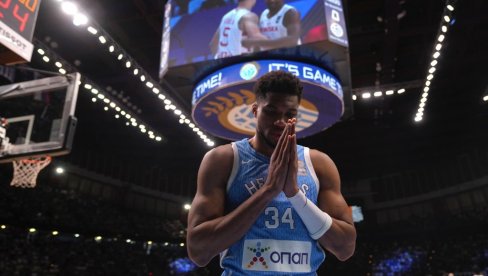 ПАЛА ОДЛУКА! Откривено да ли ће Јанис Адетокумбо играти на Европском првенству