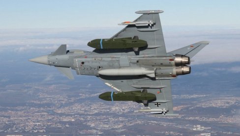 ФРАНЦУСКИ ВЕТО ЗА БРИТАНСКЕ РАКЕТЕ: Званични Париз неумољив када је реч о пореклу оружја за Украјину од европске помоћи