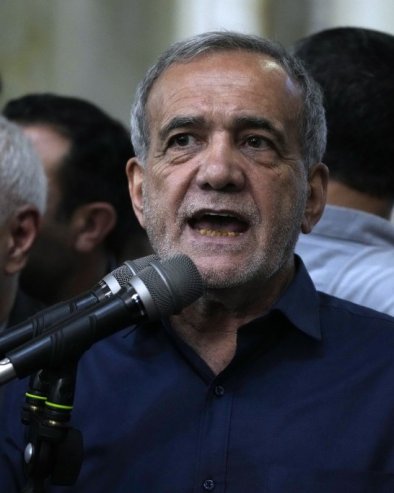 ПРЕДСЕДНИК ИРАНА УПОЗОРИО КОМШИЈЕ: Пезешкијан има само једну поруку у случају напада