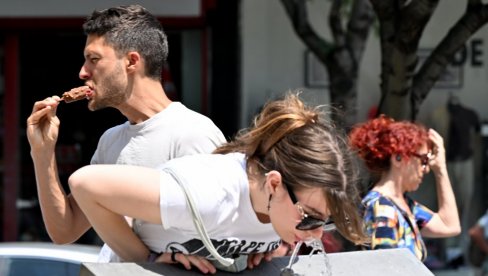 BIĆE I DO 40 STEPENI! Vremenska prognoza za ponedeljak, 21. jul