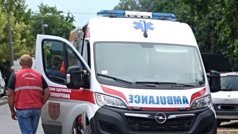 POGINUO MLADI DŽUDISTA (16): Novi detalji nesreće kod Novog Sada - Kombi sleteo sa puta, pa upao u kanal