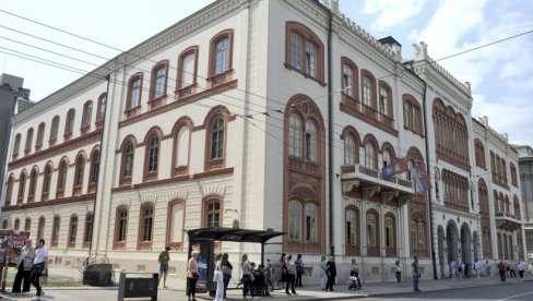 BLOKADERI PO NAREDBI ĐOKIĆA KOBAJAGI ČISTE REKTORAT: Da li to rektor želi da prevari komisiju koja stiže sutra?!