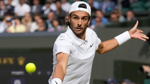 МУЗЕТИ ЈЕ СПРЕМАН ДА НАСТАВИ ПО СТАРОМ: Италијан има незгодног ривала на отварању