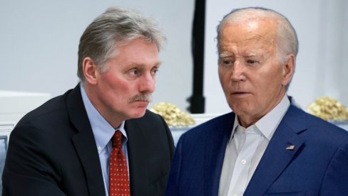 BEZ BAJDENOVOG ZNANJA TO JE BILO NEMOGUĆE! Moskva za diverzije na Severnim tokovima krivi DŽoa - Odgovor moraju dati Nemci