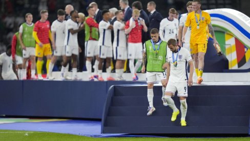 DRASTIČNO RASTU ŠANSE ORLOVIMA! Englezi oslabljeni igraju protiv Srbije