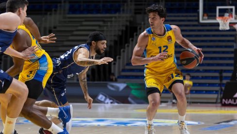 ВИ СТЕ МОЈ ДОМ: Он је продужио уговор са Макабијем