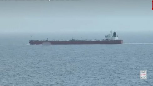 EKSPLOZIJA NA BRODU: U toku istraga na plovilu kojie je isplovilo iz luke Baltimor