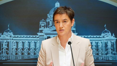 БРНАБИЋЕВА О СРАМНОМ ПРАВДАЊУ НАПАДА НА НОВИНАРКУ ИНФОРМЕРА: Нисам знала да је дозвољено некога да бијете и вређате