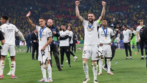 KRAJ LJUBAVI: Fudbaler koji je osvojio 20 trofeja sa Realom napušta klub