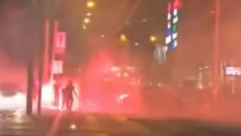 ГЛАВЕ РАЗБИЈЕНЕ, МОЛИМ БОГА ДА ПРЕЖИВЕ! Огласио се сведок туче српских и хрватских навијача у Тузли, открио нове детаље