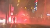 HAOS U CENTRU BEOGRADA! Pretučeni navijači Seltika, jedan završio u Urgentnom (VIDEO)