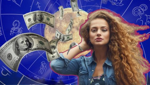 ЗВЕЗДЕ ИМ ДОНОСЕ ПУНЕ ЏЕПОВЕ: Ова ТРИ хороскопска знака очекује брдо пара