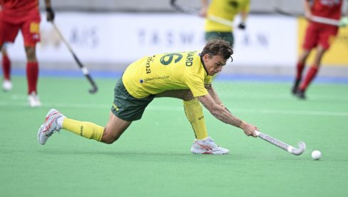 LUDAK ILI HEROJ? Amputirao sebi prst da bi išao na Olimpijske igre