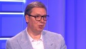 VUČIĆ SE OBRAĆA IZ NIŠA: Predsednik o svim aktuelnim temama