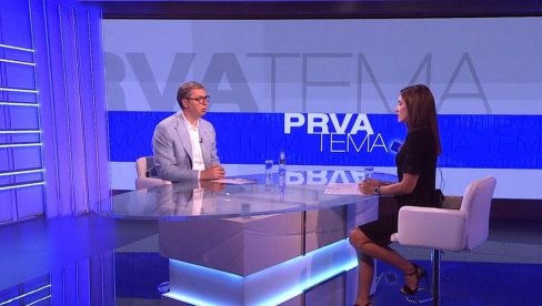 ЊЕГОВ ЧОВЕК ЈЕ ПРОДАО ИМАЊЕ РИО ТИНТУ: Вучић о нападима Драгана Ђиласа