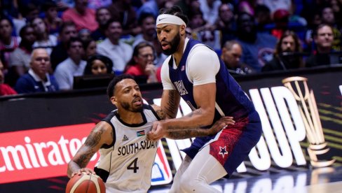 ПРВИ ПУТ НАКОН ВИШЕ ОД ДВЕ ДЕЦЕНИЈЕ: Ентони Дејвис као Мајкл Џордан!