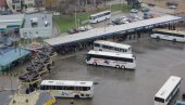 UŽAS U VLADIČINOM HANU: Napali vozača autobusa i polomili mu vilicu