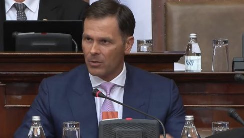 MALI ODGOVORIO NIKEZIĆU: Srbija i ove godine imala rast BDP uprkos blokadama