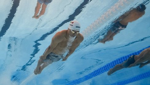 A SAD - TRENUTAK ISTINE: Velja Stjepanović bez polufinala na Svetskom prvenstvu, ali - Srbija ima čemu da se nada