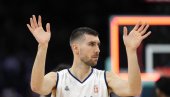 ОСЕЋАМО УЛОГУ ФАВОРИТА, АЛИ... Огњен Добрић пред почетак Евробаскета