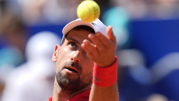 НЕСТВАРНИ НОВАК ЂОКОВИЋ: Србин неприкосновен на Олимпијским играма