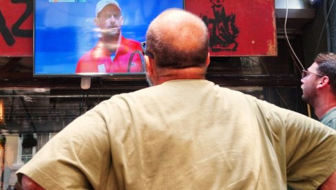 SRBI, BUDITE SE! Zaboravite sve što je bilo juče, hoćemo medalju danas na Olimpijskim igrama