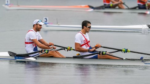 СРБИЈО, РАДУЈ СЕ! Пименов и Мачковић освојили сребро на Светском првенству