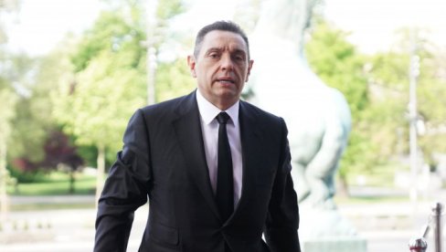 ВУЛИН О ПРЕТЊАМА МЕХМЕДОВИЋА: Да ли би чувар Аушвица могао да предлаже хапшење Јевреја, а да после тога не оде у затвор или психијатрију?