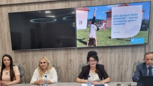 LOKALNI OMBUDSMAN U KRAGUJEVCU:  Sporazum o saradnji sa SOS Dečijim selom iz Kraljeva