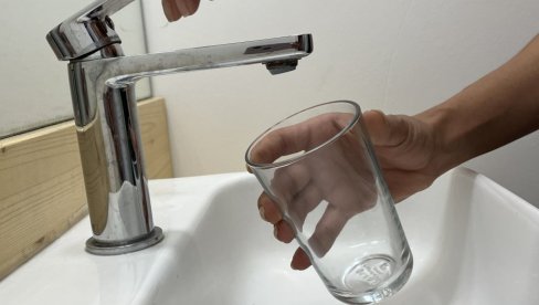 DANAS BEZ VODE CENTAR BEOGRADA: Na spisku su ovi delovi Vračara, spremite zalihe