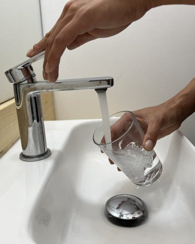 PIJAĆA VODA POTPUNO ISPRAVNA ZA PIĆE: Hitno se oglasio Beogradski vodovod