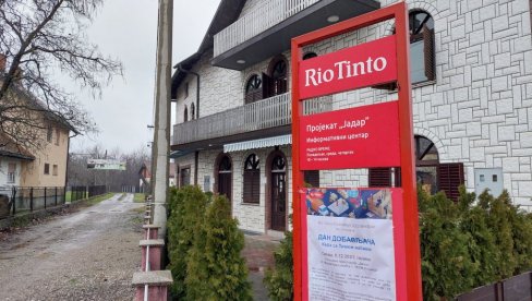 SAOPŠTENJE RIO TINTA: Netačni navodi u izjavama učesnika protesta