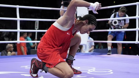 ОГЛАСИО СЕ ЦАС! Иман Келиф пропушта Светско првенство у Ливерпулу