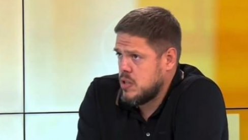 МИКИ АЛЕКСИЋ НИЈЕ ЈЕДИНИ ПОНАВЉАЧ: Штимац се хвали како је пао на поправни и како га школа није занимала, а данас свима соли памет