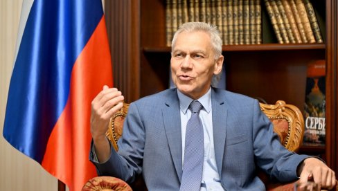 EKSPO VAŽAN  I ZA BILATERALNE ODNOSE SA RUSIJOM Bocan-Harčenko: Daće nam prilike za razvoj saradnje u najnovijim tehnologijama