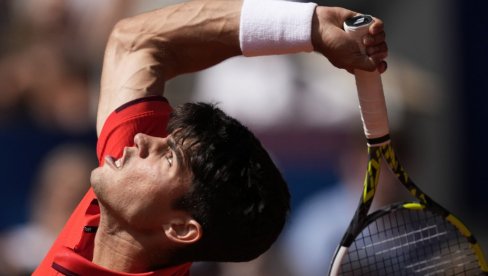 ALKARAZA U TIMU BI SVAKO POŽELEO: David Ferer pred Dejvis kup