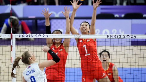 ZA LJUBITELJE ODBOJKE: Tiket sastavljen od mečeva sa Svetskog prvenstva