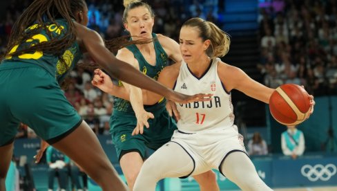 УБЕДЉИВА ПОБЕДА СРБИЈЕ: Кошаркашице оствариле други тријумф у квалификацијама за Евробаскет