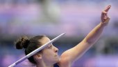 NISAM SE SASTAVILA SAMA SA SOBOM! Adriana Vilagoš o ostanku bez olimpijskog finala: Nisu ovo baš najbolje Igre za našu atletiku