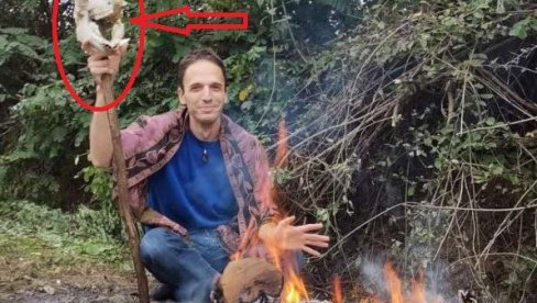 СКАНДАЛОЗНО: Сатанисти „брину“ за будућност и здравље српске деце (ФОТО)