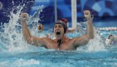 ДЕЛФИНИ ПОТАПАЈУ ГРКЕ И  УЗИМАЈУ БРОНЗУ: Ватерполисти Србије имају шампионски менталитет