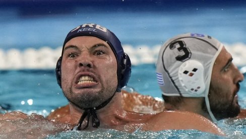 PRENOS, SRBIJA - IZRAEL: Delfini bez najboljeg za kraj prve faze Evropskog prvenstva