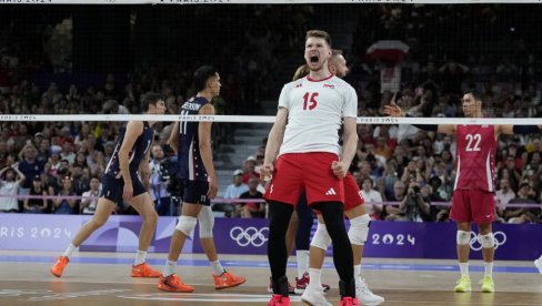 ЗА ЉУБИТЕЉЕ ОДБОЈКЕ: Предлози за мечеве са завршног турнира Лиге нација