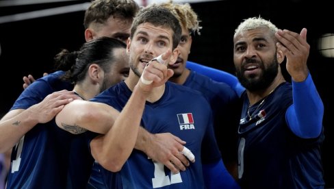 ЗА ЉУБИТЕЉЕ ОДБОЈКЕ: Тикет састављен од мечева са Светског првенства