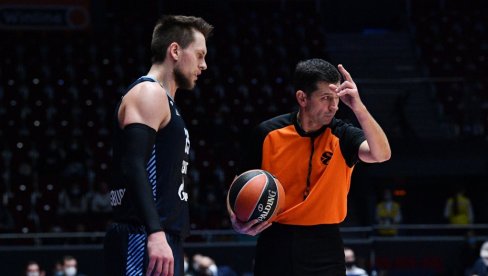 СРБИ ДЕЛЕ ПРАВДУ! Јовчић и Николић суде утакмице Суперкупа ВТБ лиге у Београду