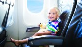KAKO DA ŠTO LEPŠE PROĐE PUTOVANJE SA MALIŠANOM: Igra i u avionu i na kopnu