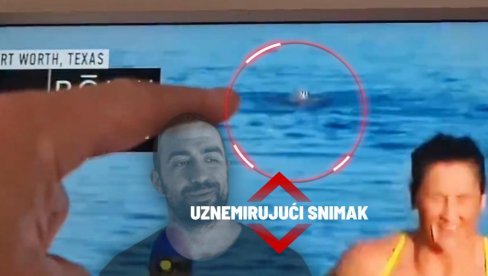 MORA NEKO DA IDE U ZATVOR! Oglasio se bivši spasilac koji je gledao tragediju srpskog sportiste